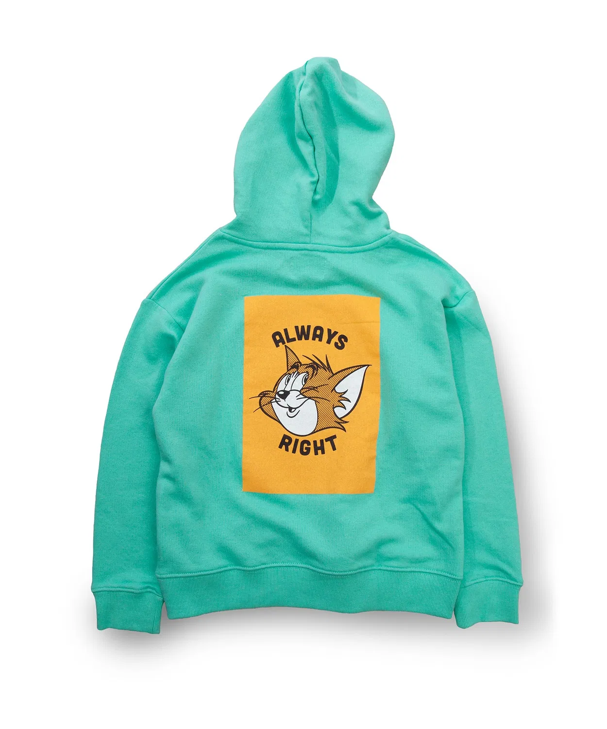 Пулповер TOM & JERRY JUNK SOUL OUTDOOR, бирюзовый