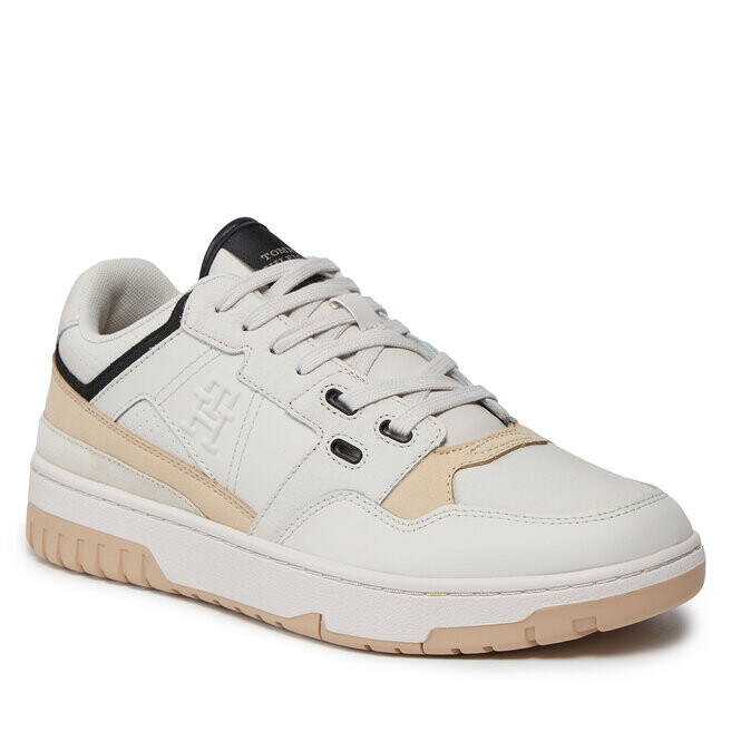 

Кроссовки Tommy Hilfiger ThBasket Street, серый