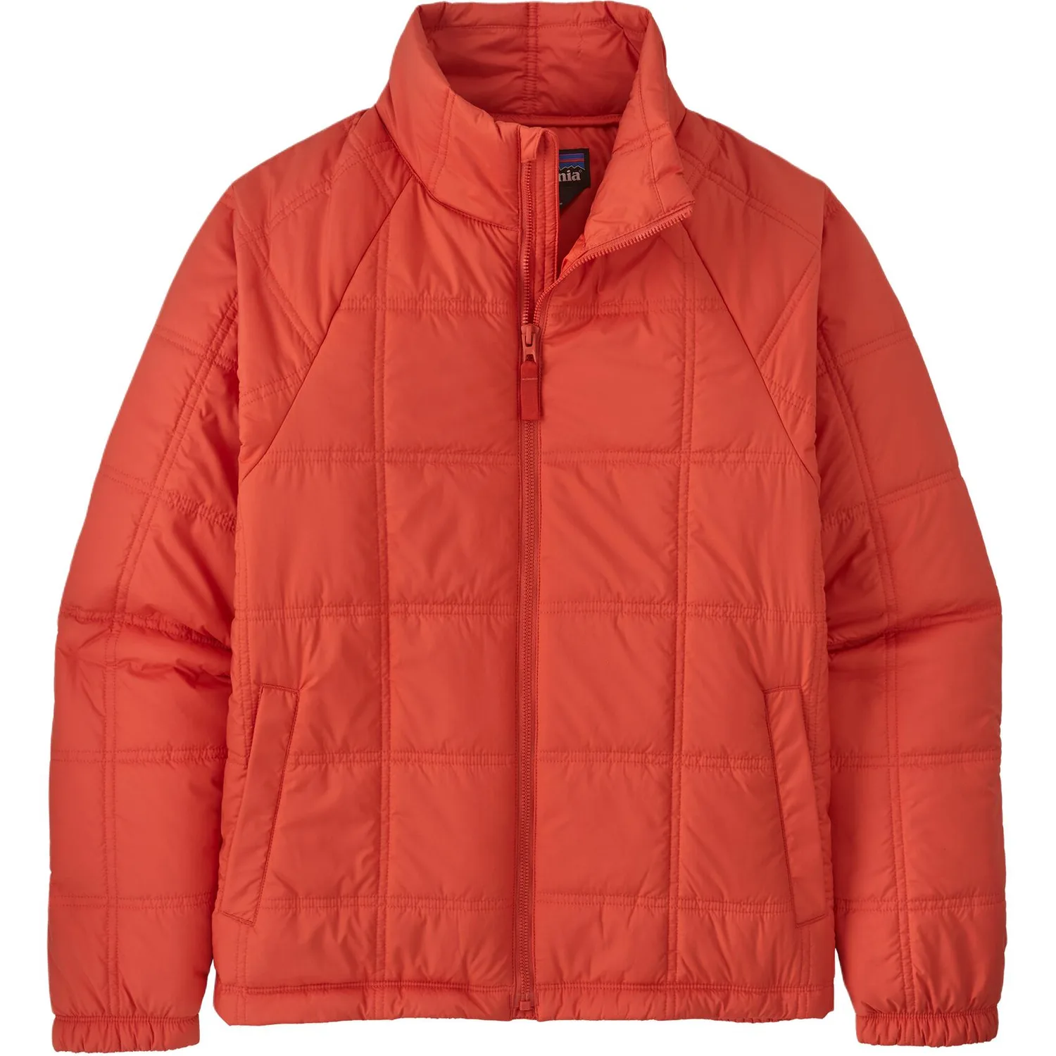 Пуховик женский Patagonia, Pepper Red/Pimento Red
