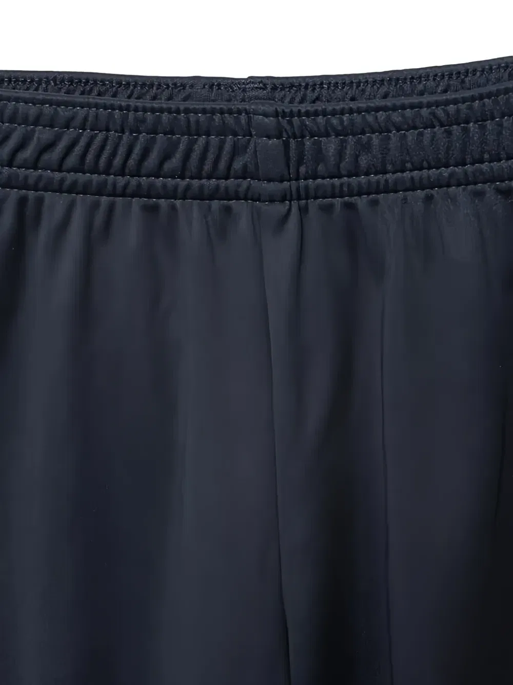 Комплект из шорт и топа с принтом логотипа Adidas Kids, синий — фото 3