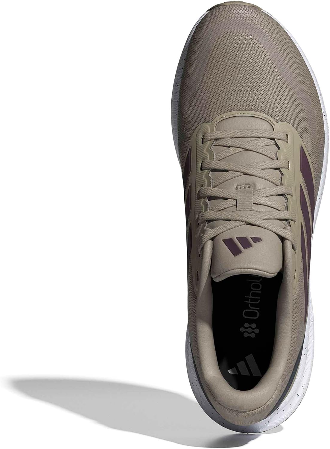 Мужские кроссовки Adidas Run Falcon 5, черный — фото 2