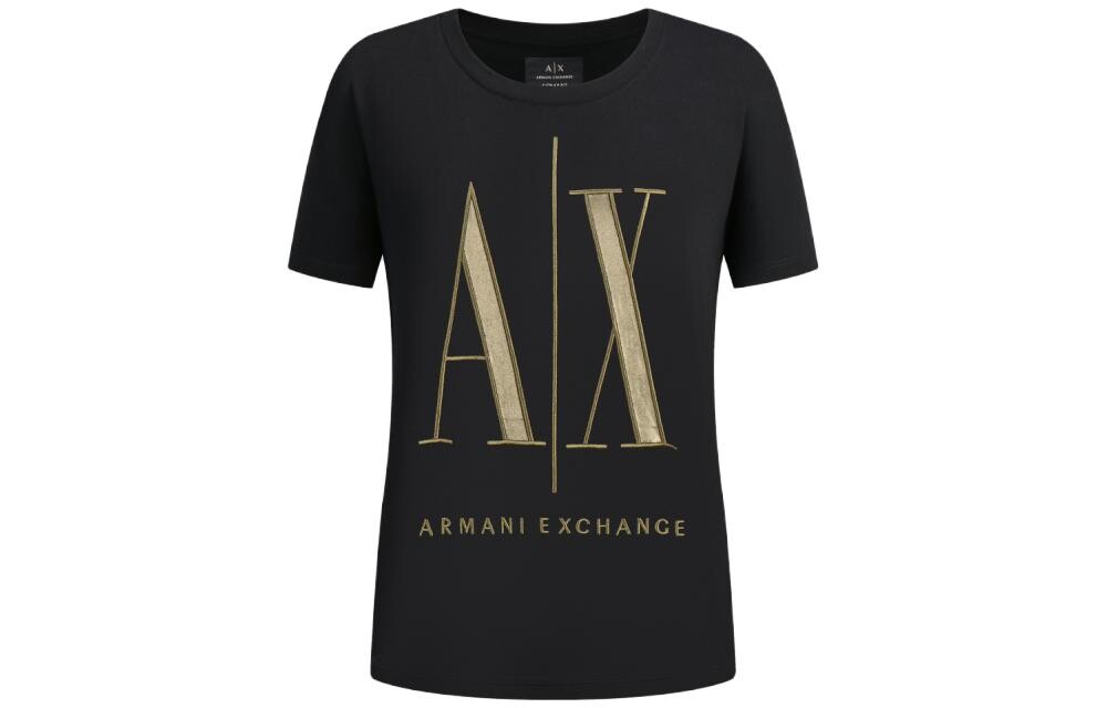 

ARMANI EXCHANGE Женская футболка, цвет Black