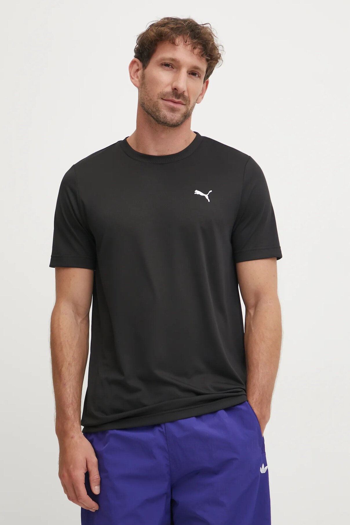 

Футболка Puma, черный