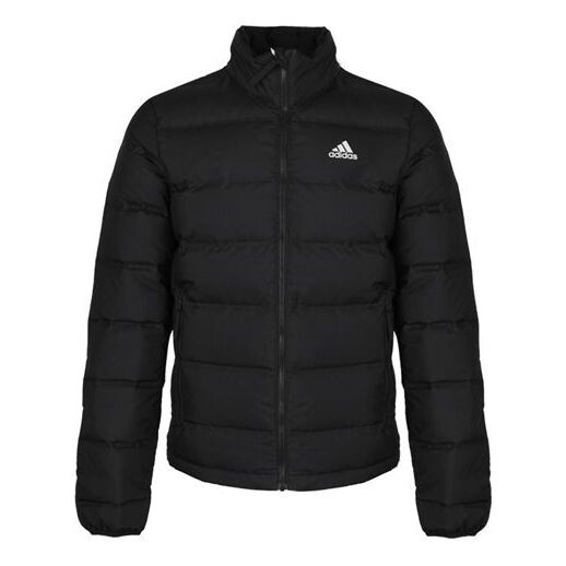 

Пуховик adidas Helionic 3s Jkt Outdoor Down Jacket Black, черный