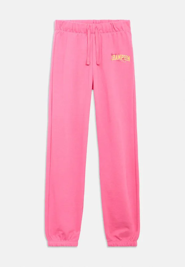Спортивные штаны с графическим рисунком на манжетах Champion, Pink