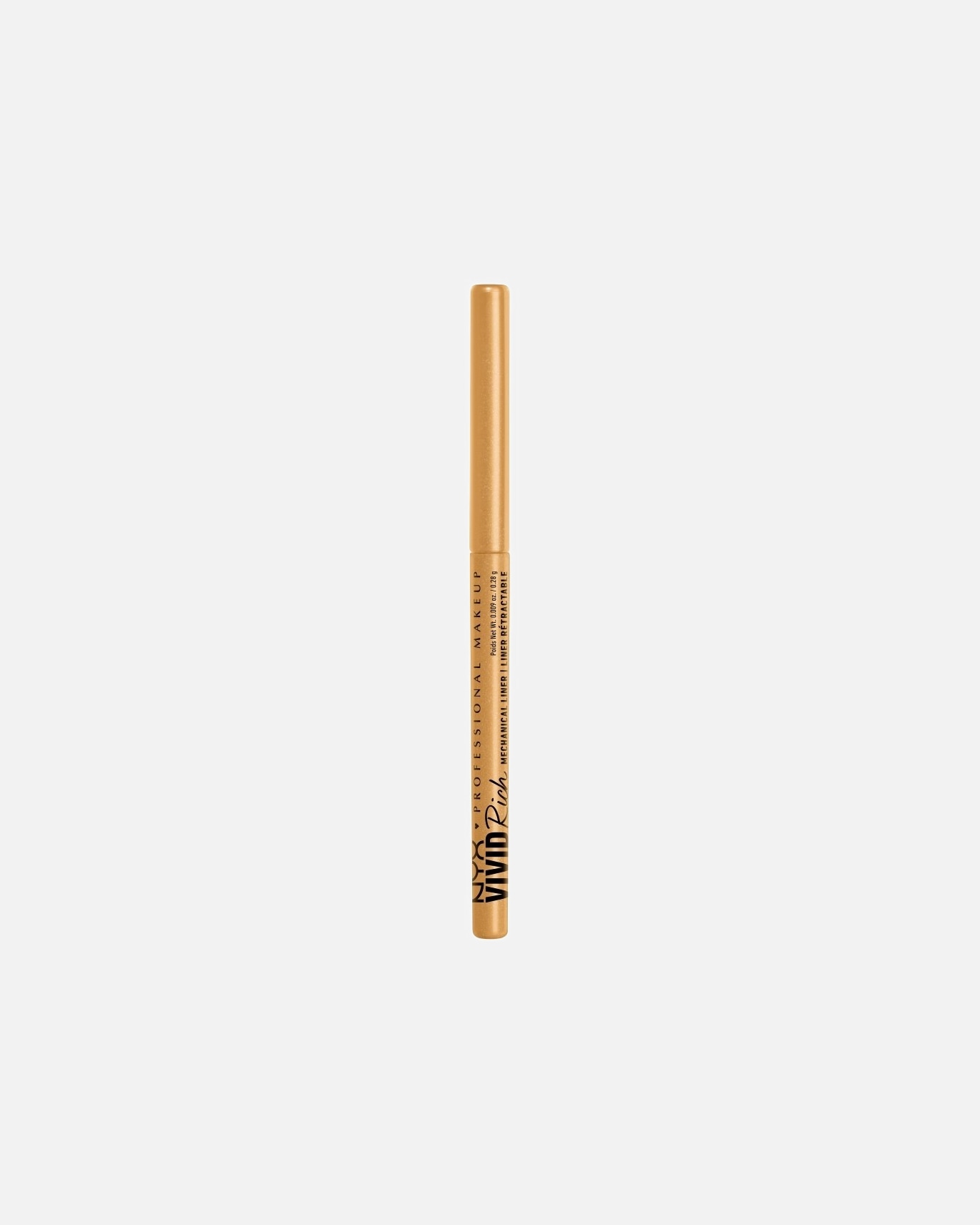 

Подводка для глаз Nyx Professional Makeup, amber stunner, 0.3 гр