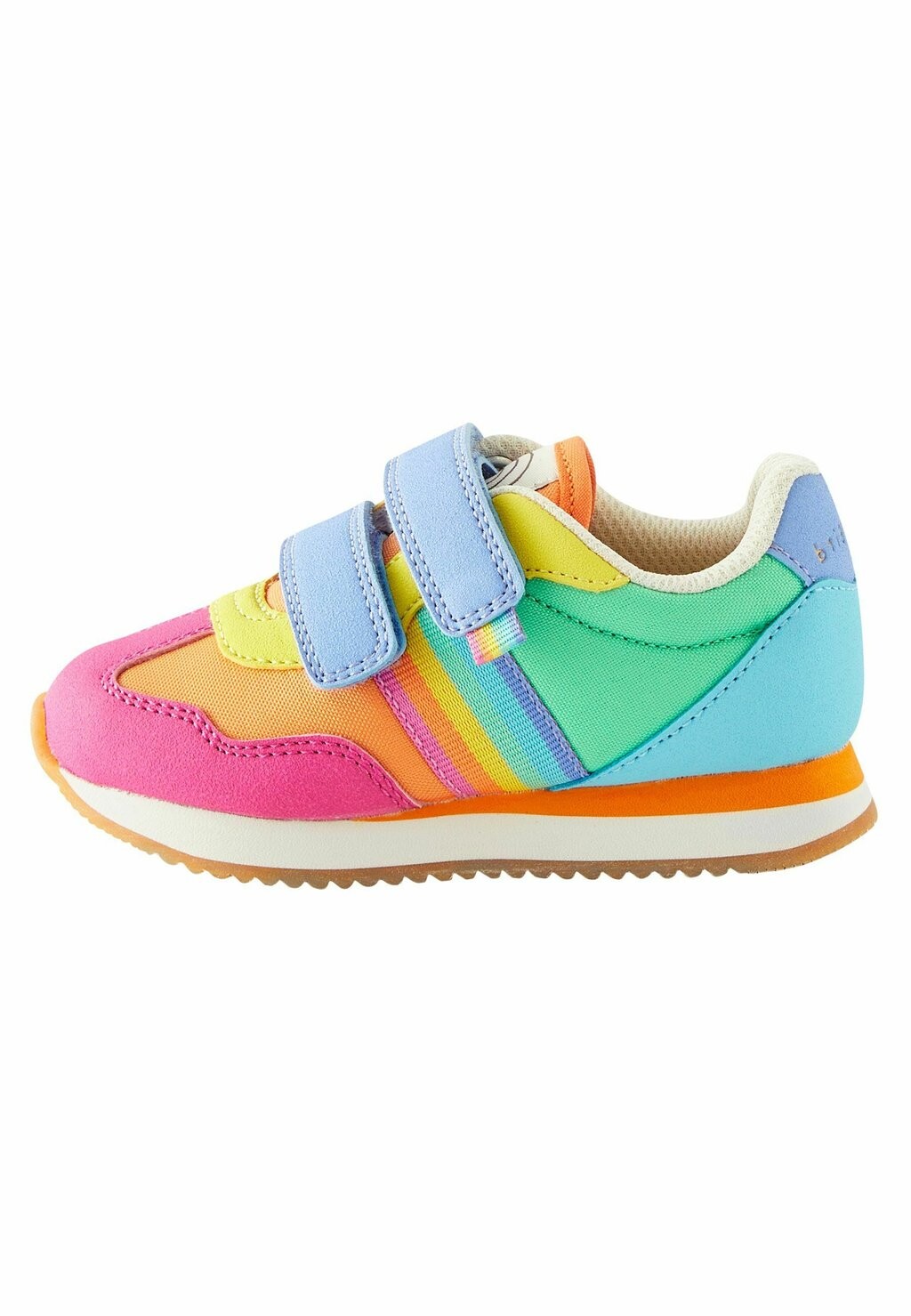 

Кроссовки First ходунки Little Bird, цвет multi pastel
