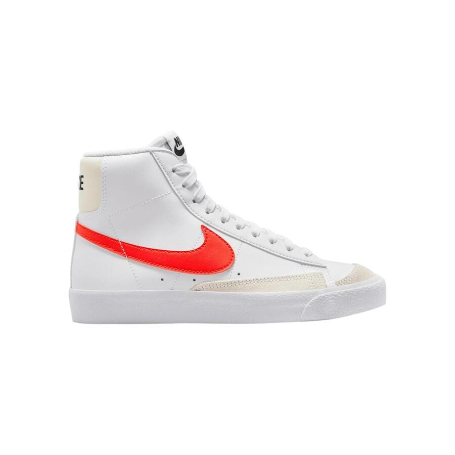 

Кроссовки Nike Blazer Mid '77 — Junior Heritage White/Black