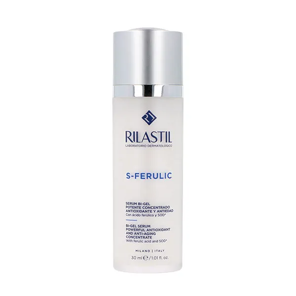 

Би-гелевая текстурирующая сыворотка S-Ferulic Rilastil, 30 ml