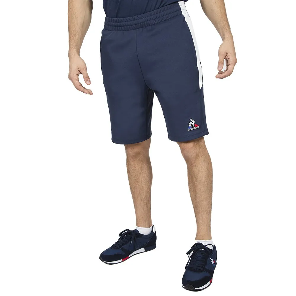 

Шорты Le Coq Sportif Short Presentation Bicolore N°1, серый
