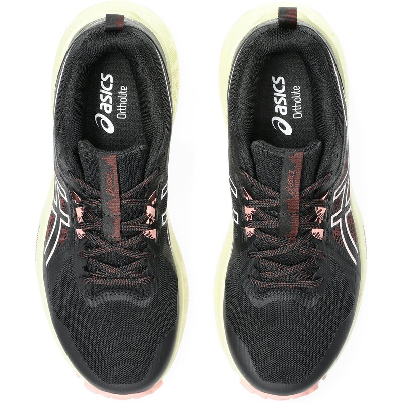 Кроссовки для бега по пересеченной местности Gel-Sonoma 8 Asics, черный — фото 3