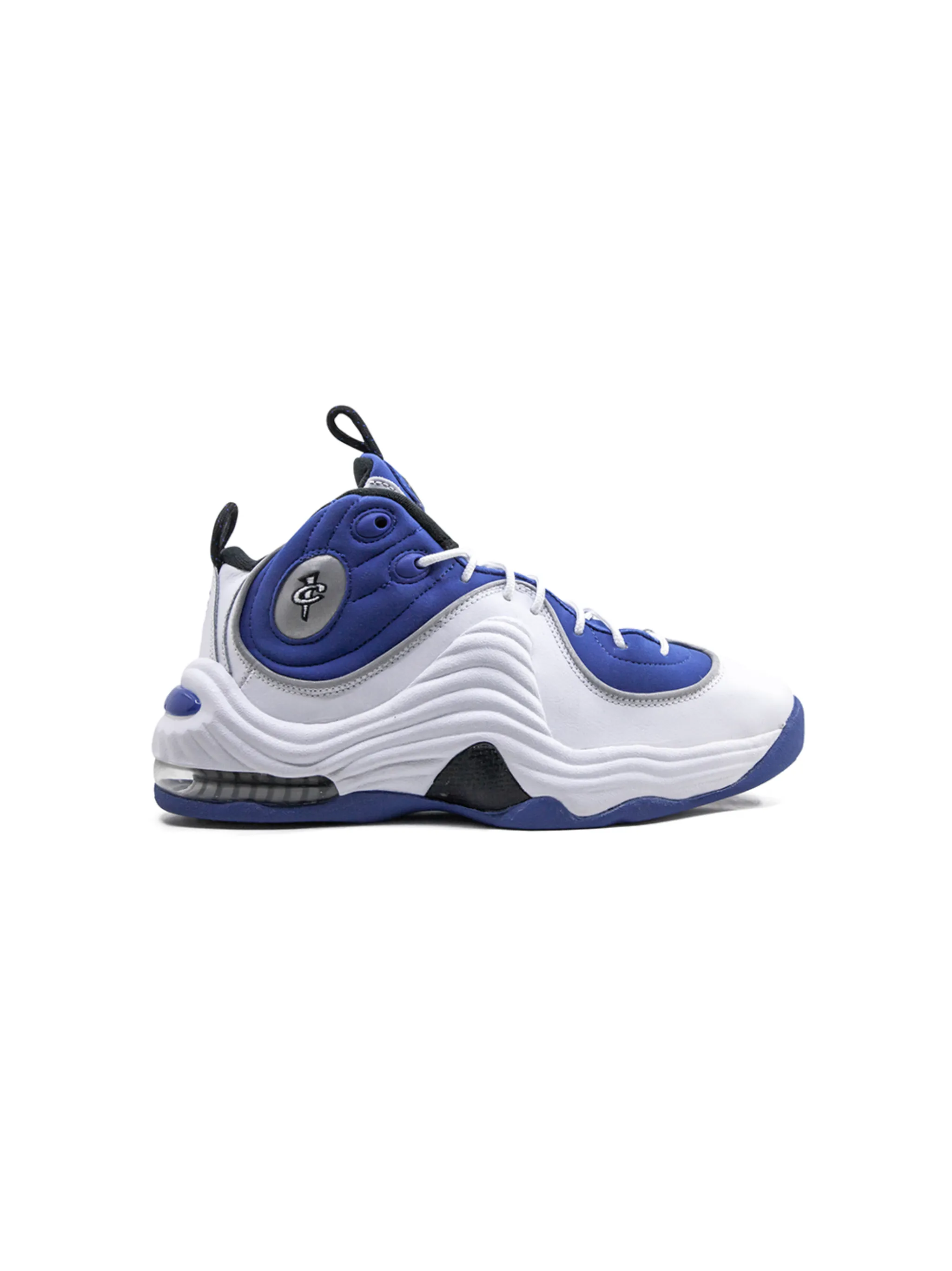 

Кроссовки Air Penny 2 (GS) Nike Kids, белый