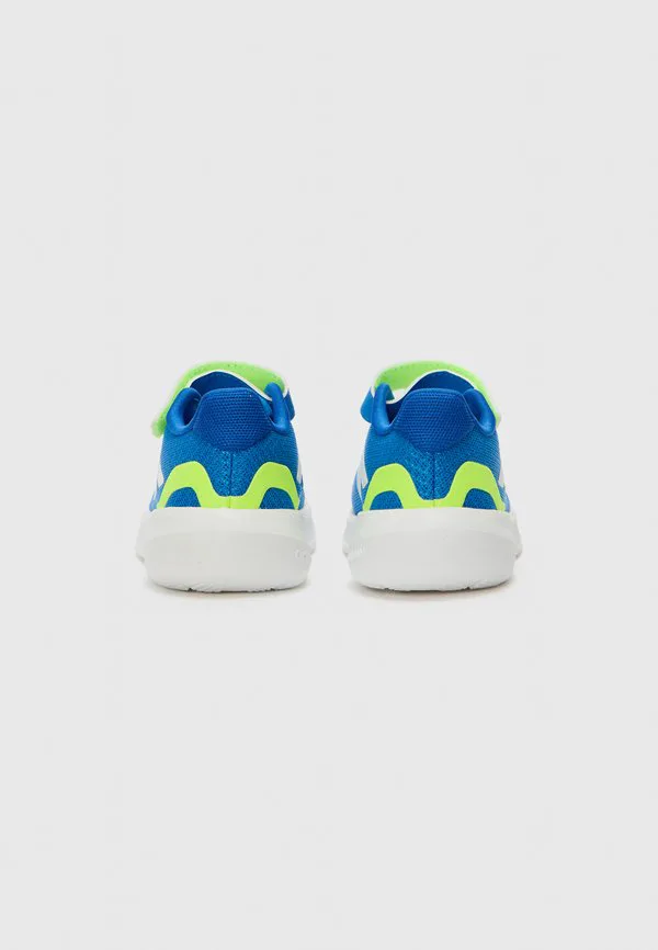 Кроссовки для бега по шоссе runfalcon 5 унисекс Adidas Performance, Bright Royal/White/Lucid Lemon — фото 3