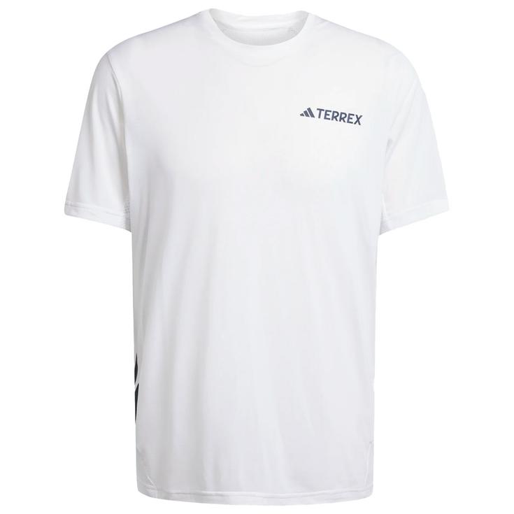 

Футболка Trail XPR с коротким рукавом, белая - M Adidas