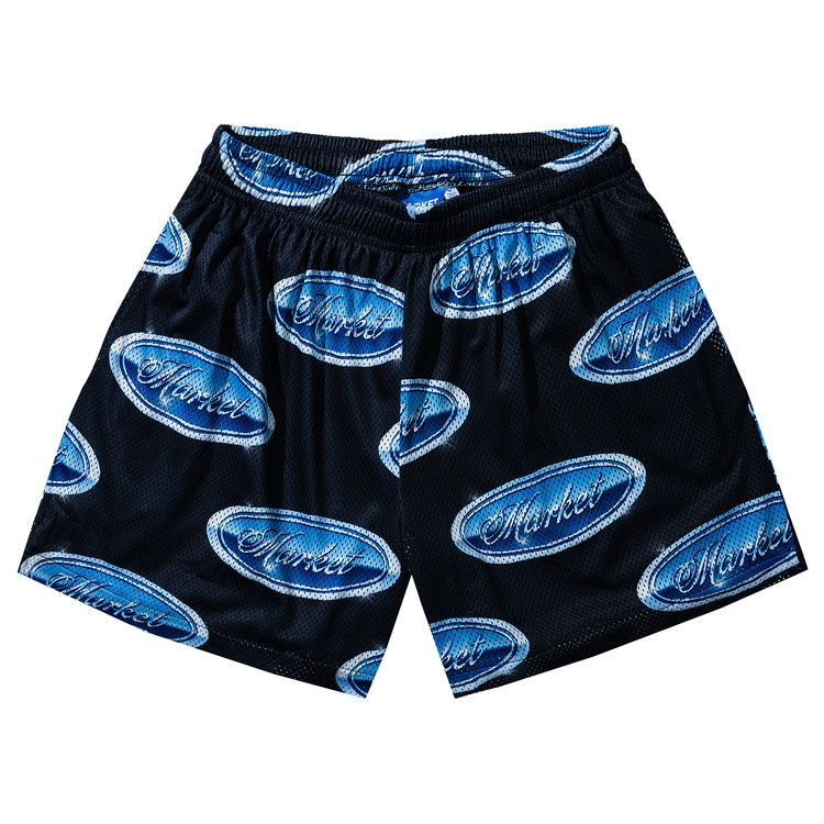 

Шорты Market 5 Liter Mesh Shorts, Multicolor