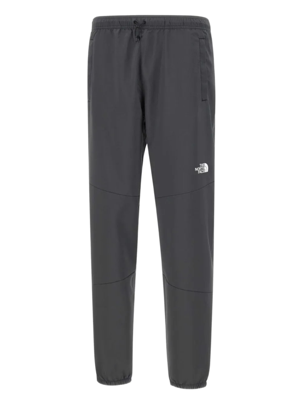 

Спортивные брюки с логотипом The North Face, серый