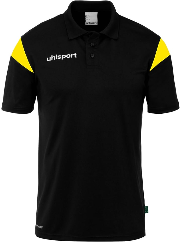 

Футболка поло Squad 27 Polo Shirt uhlsport , черный