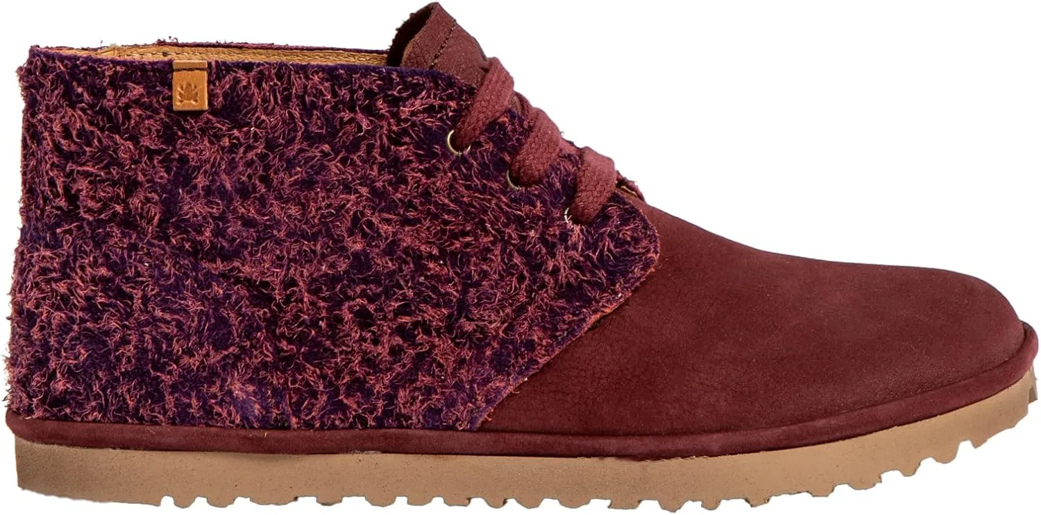 Ботинки El Naturalista Unisex N5374 Tribu Oxford Boots, Wulf Purple