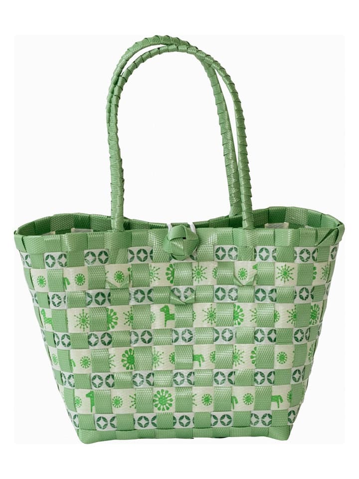 

Overbeck and Friends Сумка «Yule» зеленого цвета - (Ш)19 x (В)13 x (Г)11 см