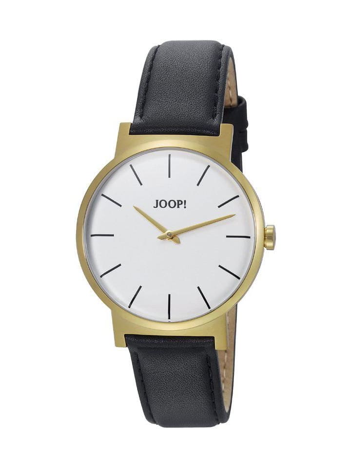 

JOOP! Кварцевые часы Joop в золотисто-белом цвете