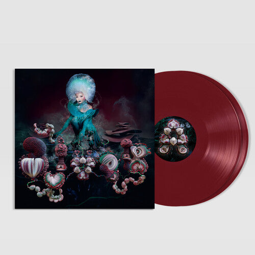 

Виниловая пластинка Bjork: Fossora - Burgundy Colored Vinyl