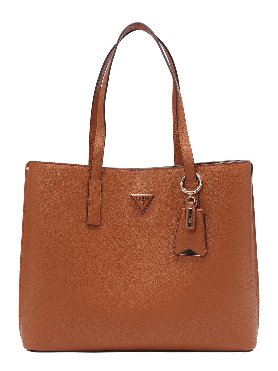 

Сумка-шоппер GUESS MERIDIAN II GIRLFRIEND TOTE, Cognac