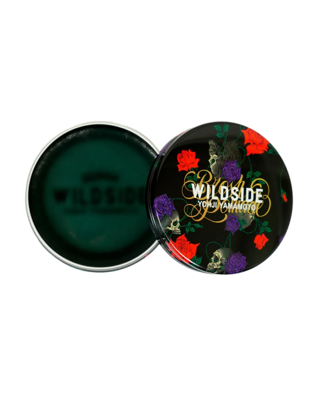 Помада для волос «Yohji Yamamoto Pomade Skull Rose» от Brosh x Wildside Brosh — фото 2