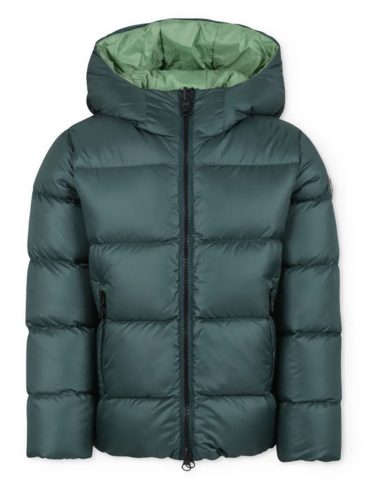 

Двусторонняя куртка Colmar Kids, зеленый