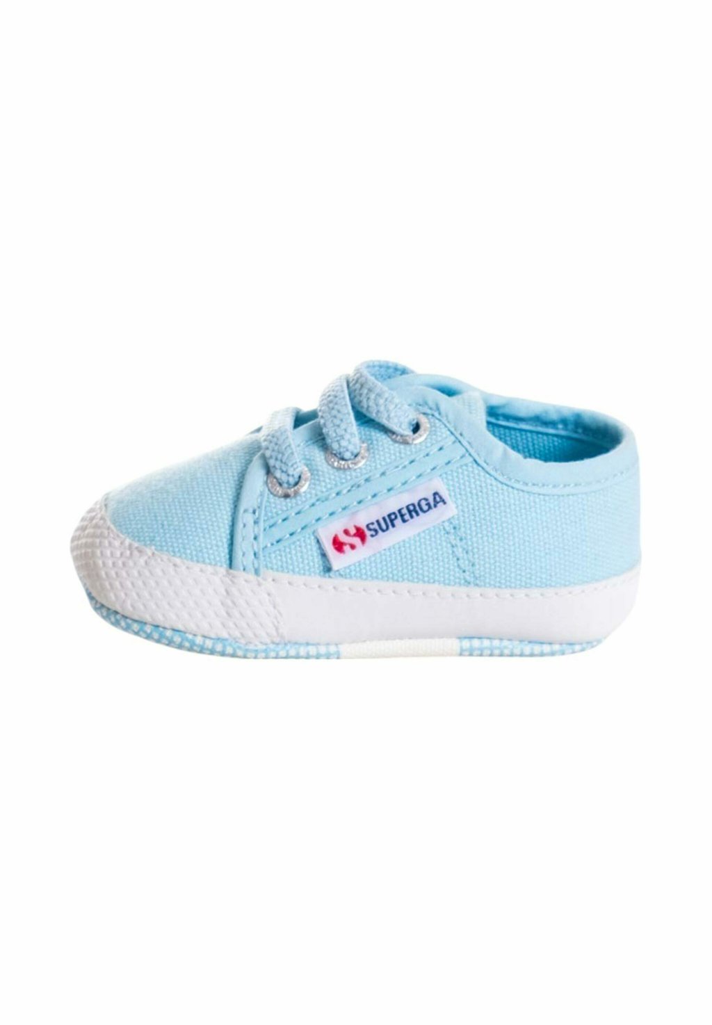 

Обувь для первых шагов Sneakers basse Superga, светло-голубой