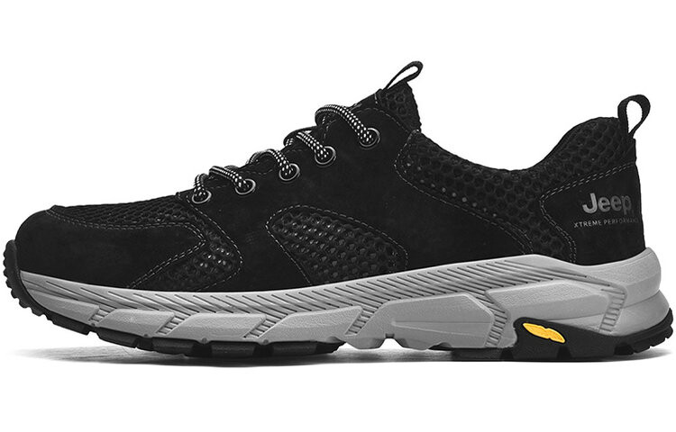 

Кроссовки Jeep Casual Shoes Men Low-Top Black, Черный, Кроссовки Jeep Casual Shoes Men Low-Top Black