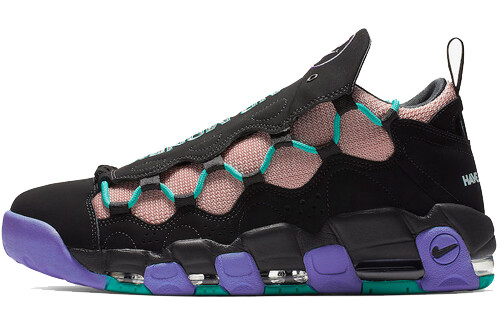 

Мужские баскетбольные кроссовки Nike Air More Money Vintage, Серый, Мужские баскетбольные кроссовки Nike Air More Money Vintage