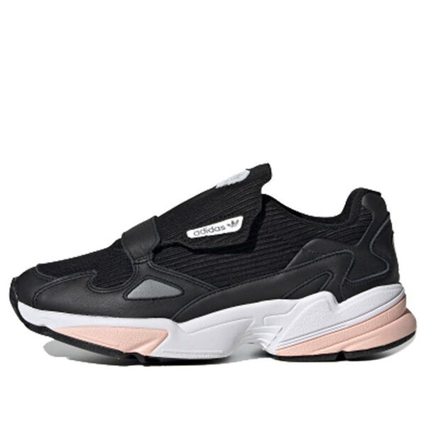 Кроссовки falcon rx Adidas, черный