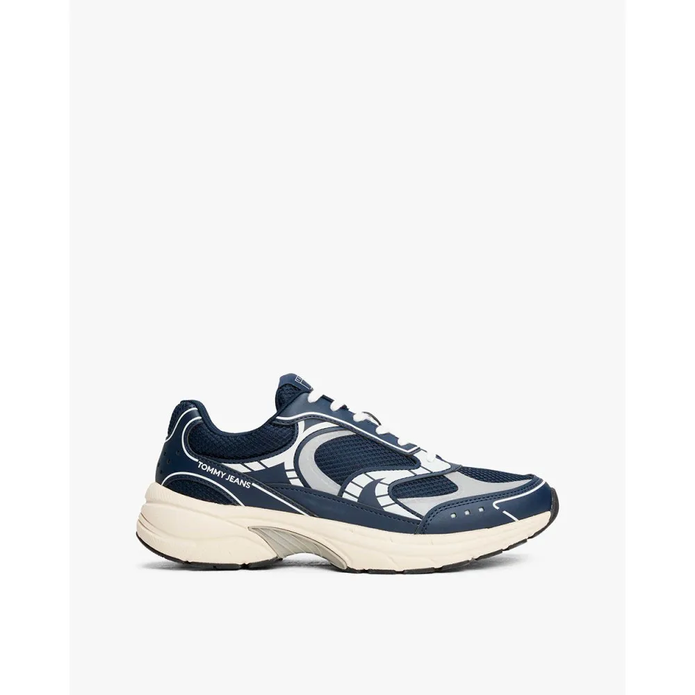 

Кроссовки Tommy Hilfiger EM0EM01569, синий