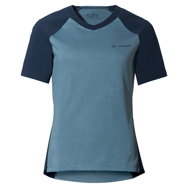 

Футболка Vaude, цвет Blue Gray