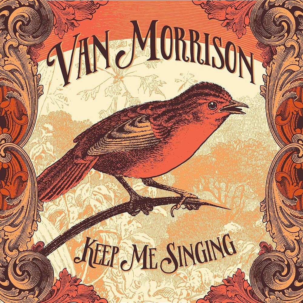 

Виниловая пластинка LP Keep Me Singing - Van Morrison