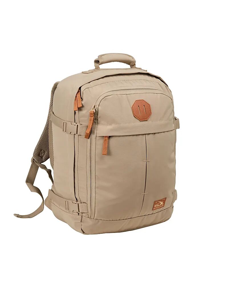 

30л сумка под сиденье Metz 45x36x20см в глиняном цвете Cabin Max