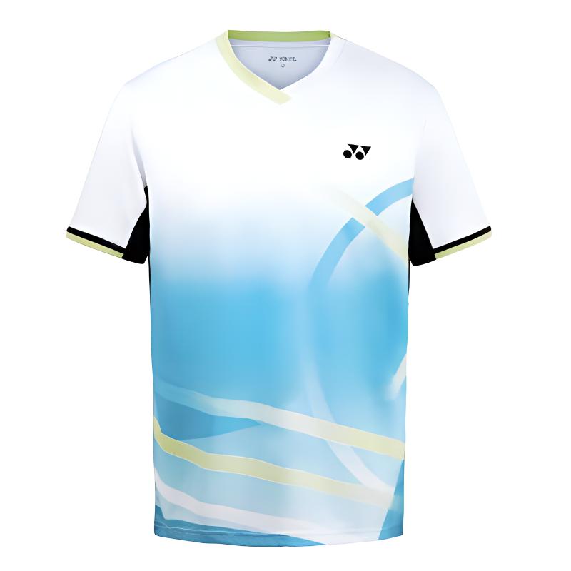 

Соревновательная серия футболка мужская YONEX, белый