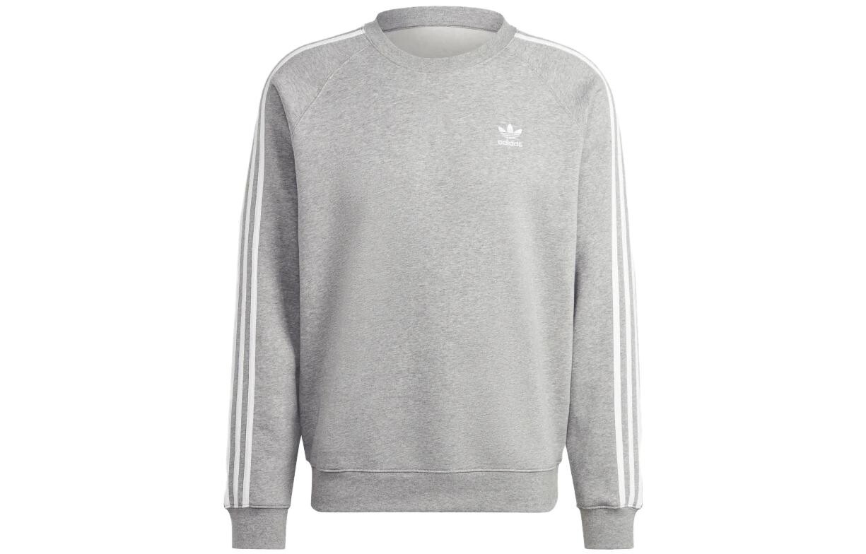 

Толстовка мужская серая Adidas Originals, серый
