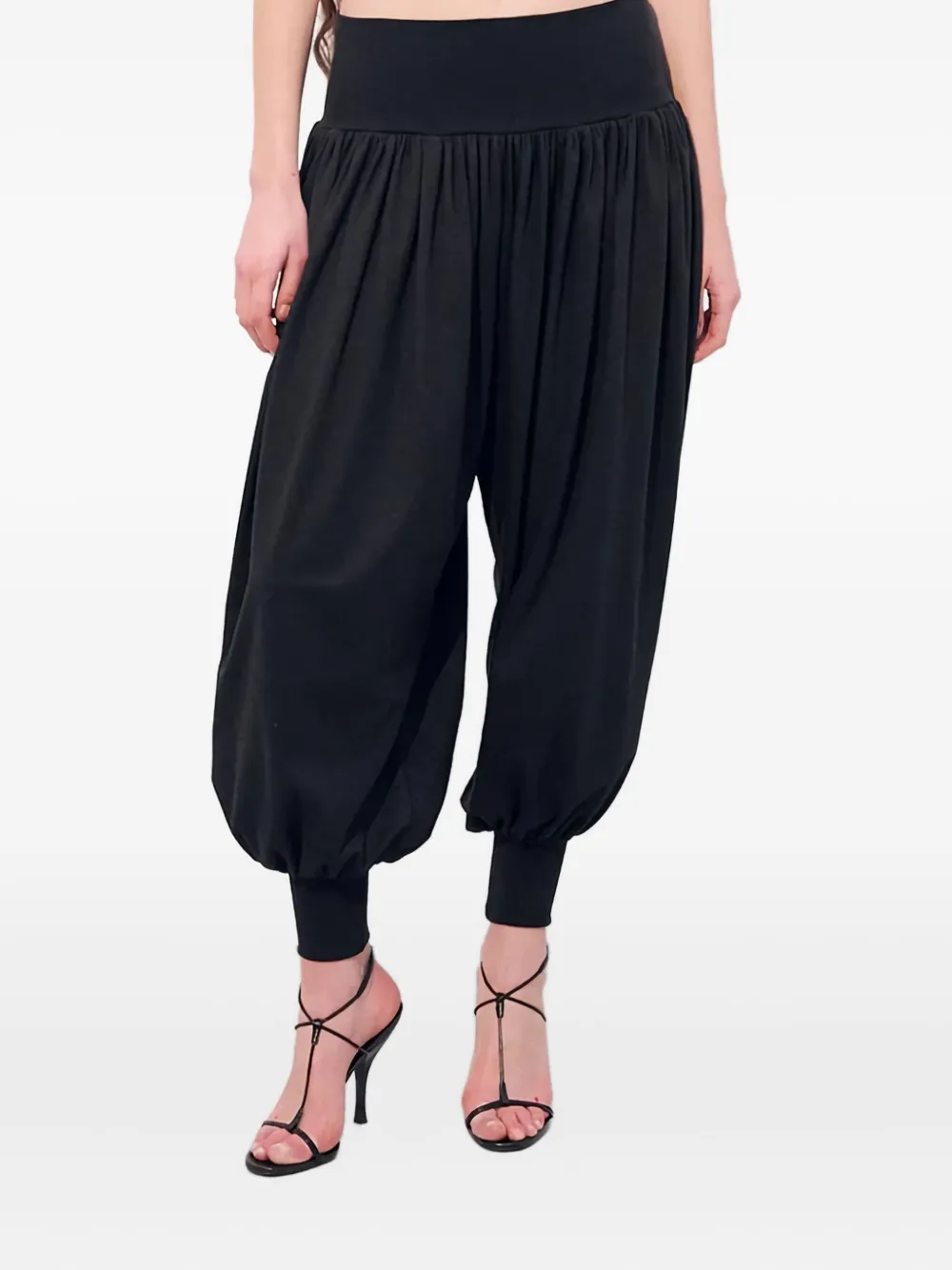 

Завершенные брюки Vollmond Lamia Lagha, черный