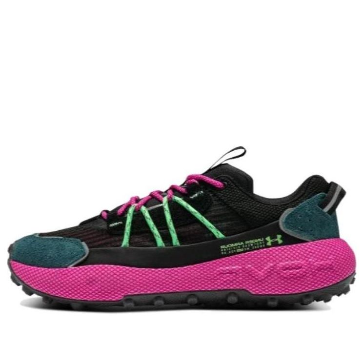

Кроссовки Under Armour Fat Tire Venture Pro 'Black Pink', черный