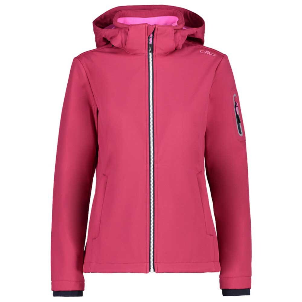 

Спортивная куртка CMP 39A5006 softshell, розовый