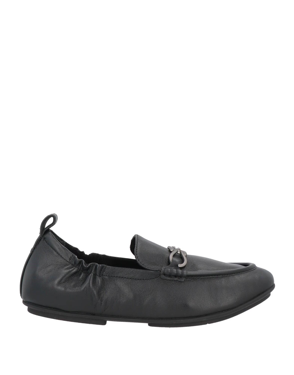 Лоферы Fitflop, черный