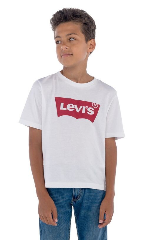 

Детская футболка Levi's, белый