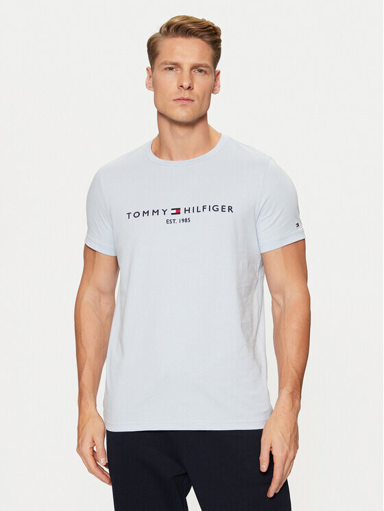 

Футболка стандартного кроя Tommy Hilfiger, синий