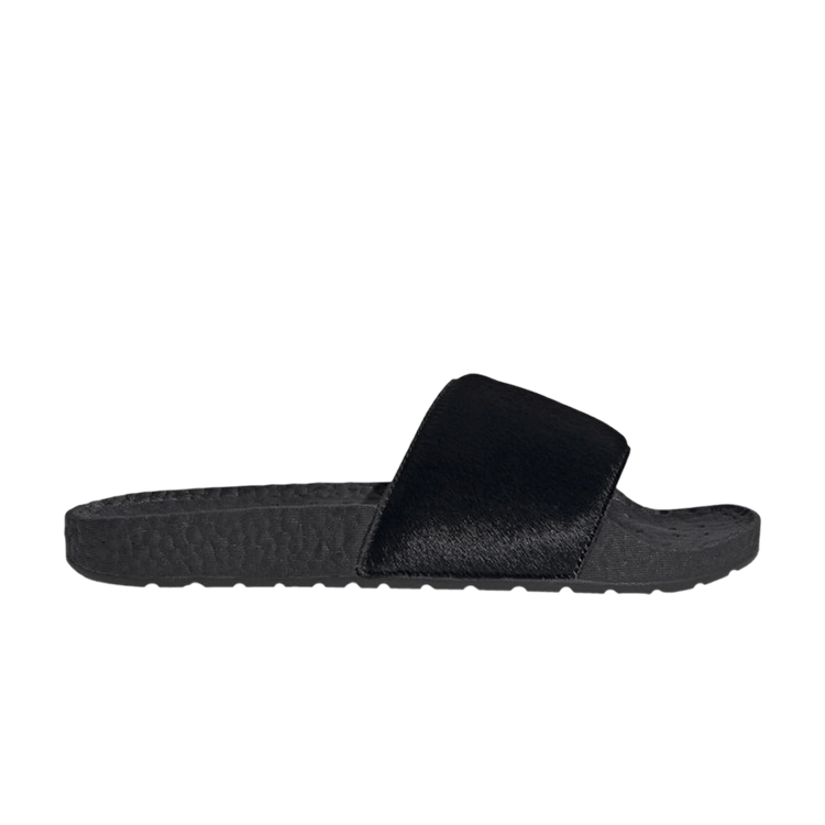 

Шлепанцы Adilette Boost Slides 'Triple Black', черный