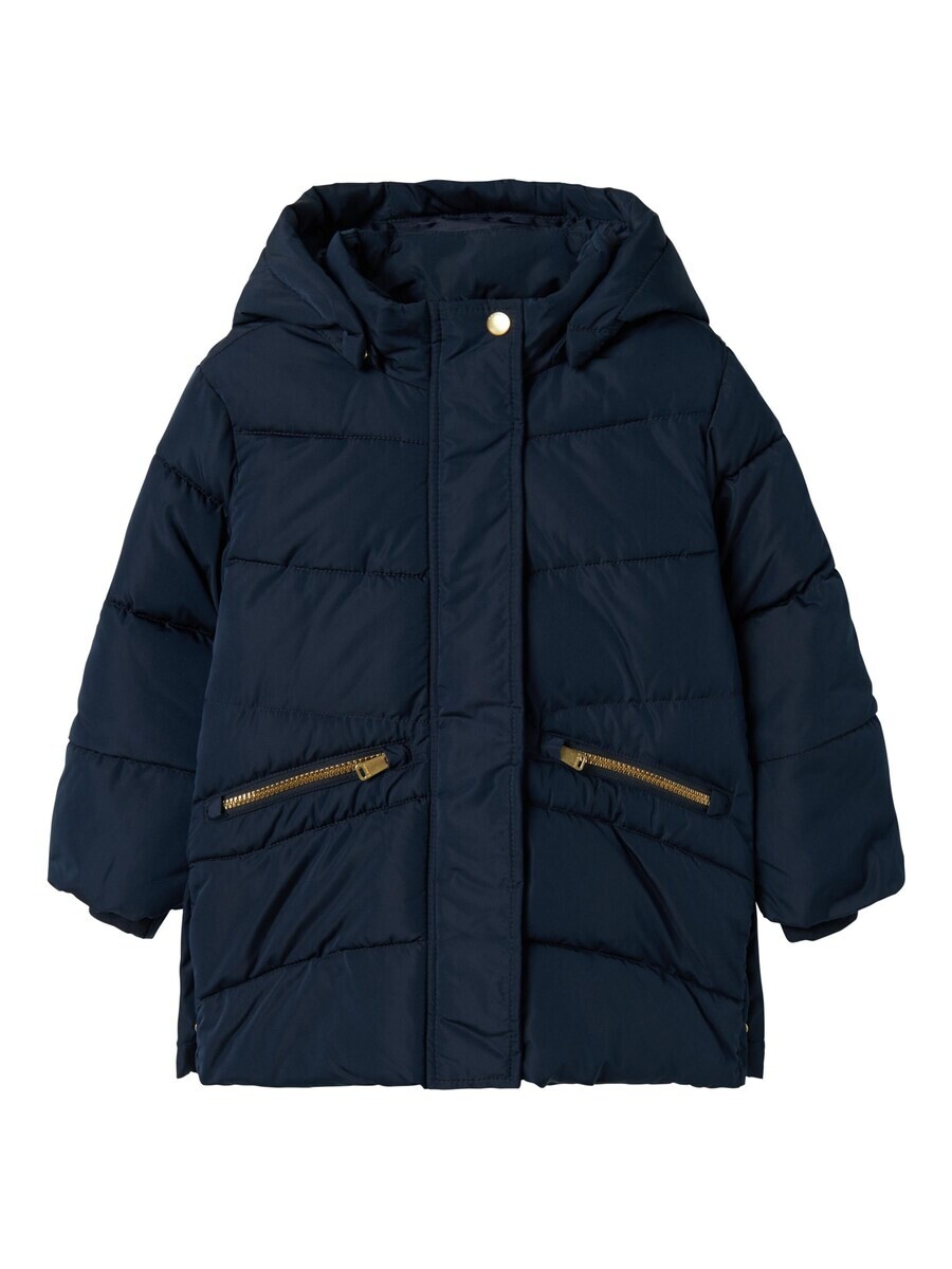 

Зимняя куртка NAME IT Winter Jacket, сапфировый