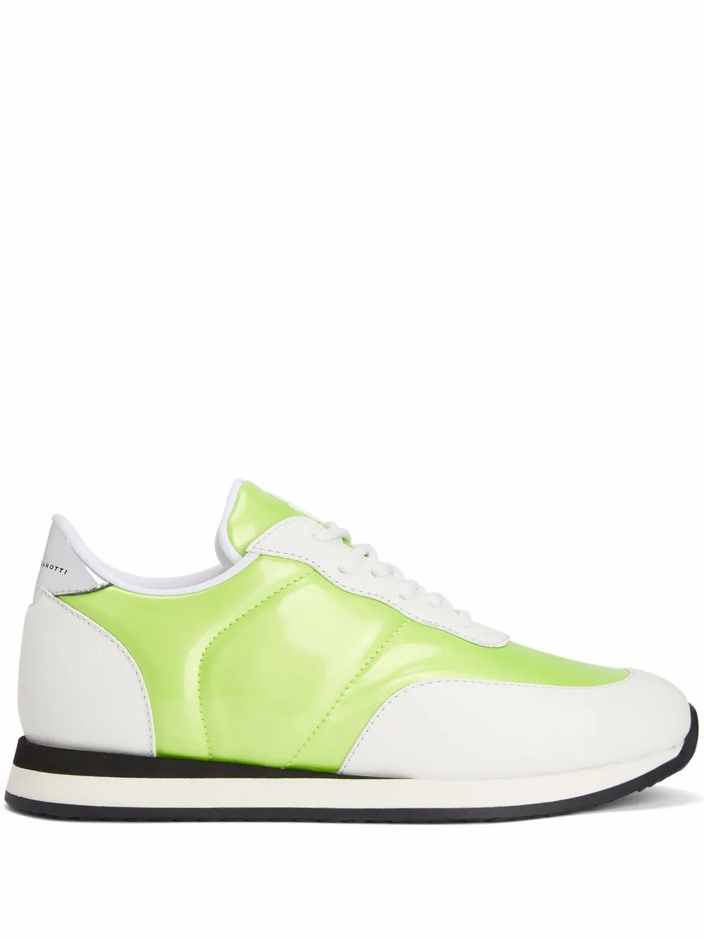 

Кроссовки Jimi Giuseppe Zanotti, желтый