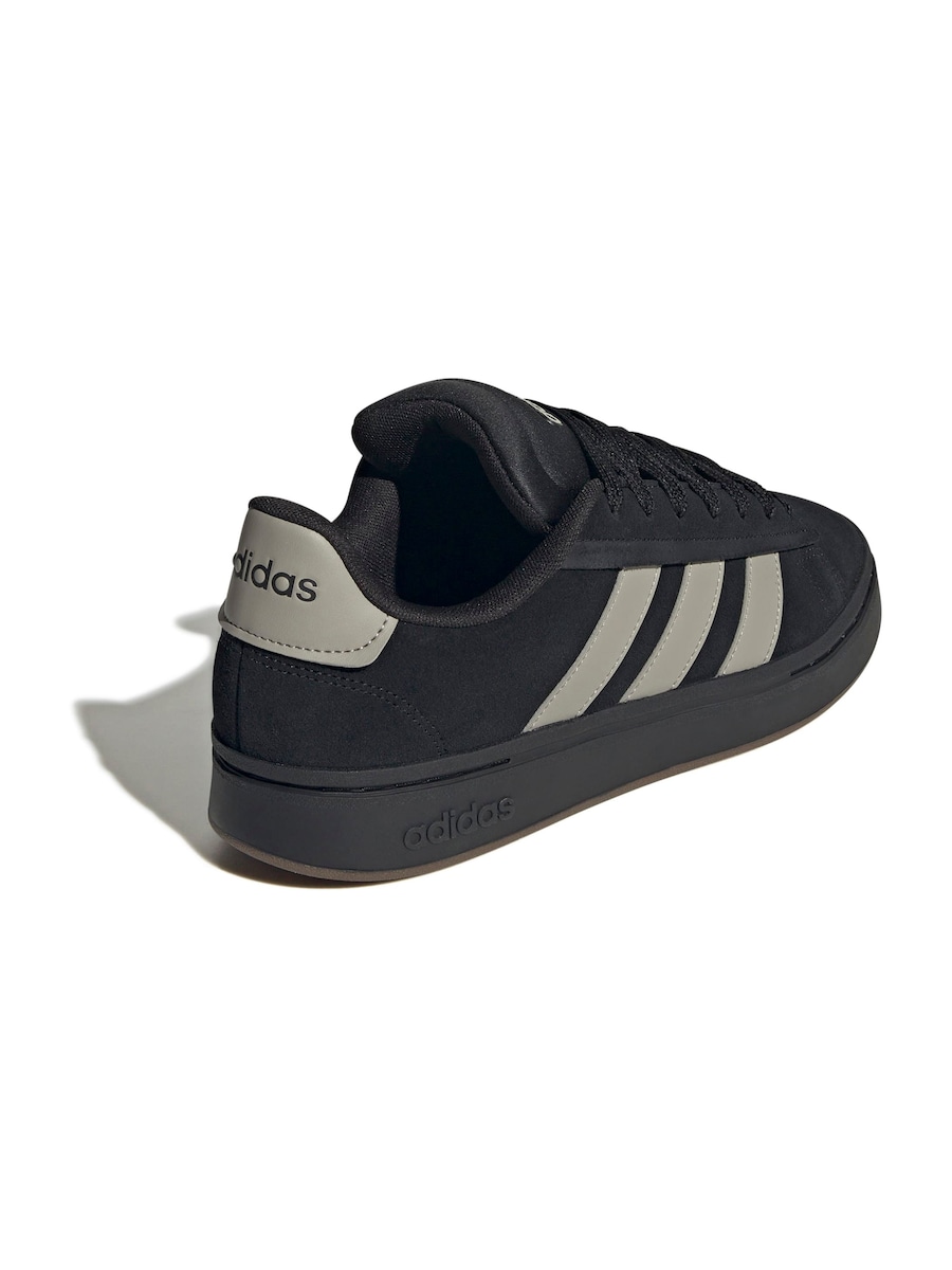Кроссовки ADIDAS SPORTSWEAR Grand Court Alpha 00s, черный — фото 4