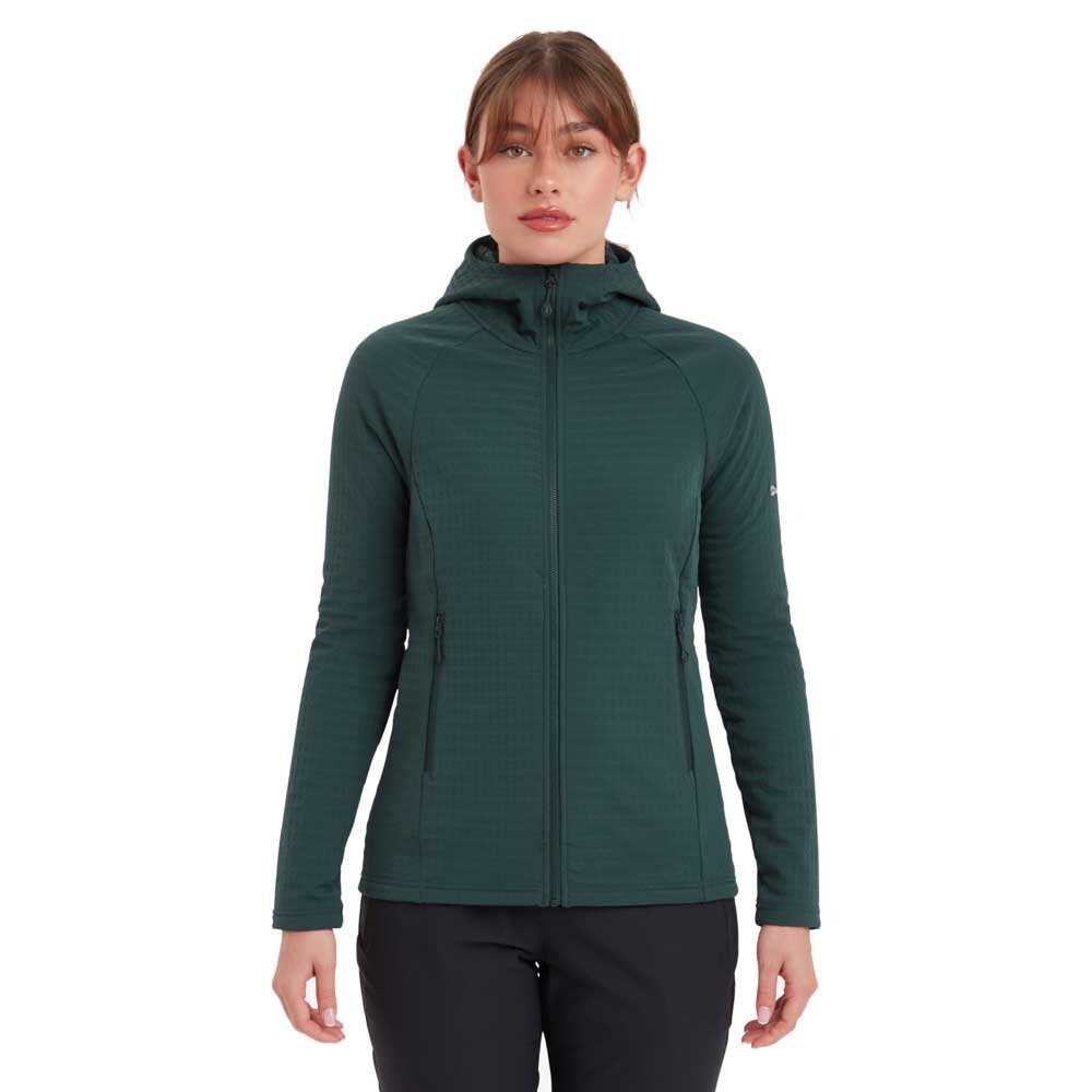 

Куртка Montane Protium XT, зеленый