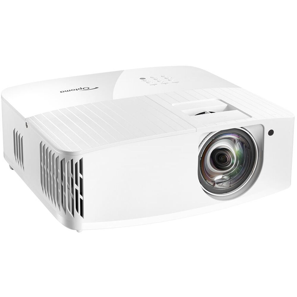 

Проектор Optoma Technology 4K400STx 4000-Lumen 4K UHD Short-Throw